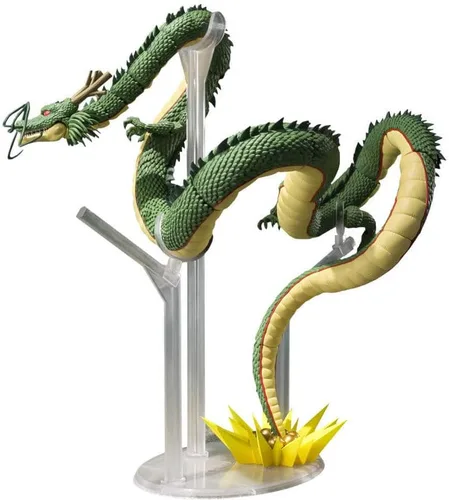 Vista 2 de Bandai Tamashii Nations S.H. Figuarts Shenron "Dragon Ball Super" figura de acción.