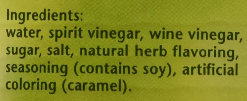 Vista 3 de Kuhne Salata - Aderezo de vinagre sazonado (25.4 fl oz)