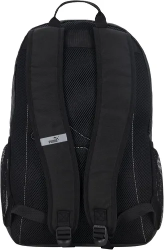 Vista 3 de PUMA MOCHILA EVERCAT NEW COMER, NegroPlata