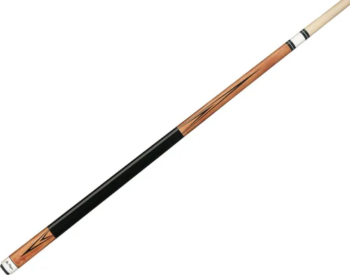 Vista 2 de Players C-802 Classic Natural Birds-Eye Maple con puntos de contorno negro Taco