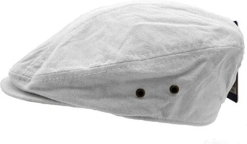 Vista 2 de Wonderful Fashion Ivy Modern Driving Newsboy Golf - Gorra para hombre