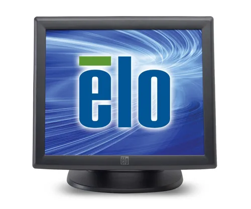 Vista 5 de Elo E603162 1715L AccuTouch Monitor LCD de 17 pulgadas, gris