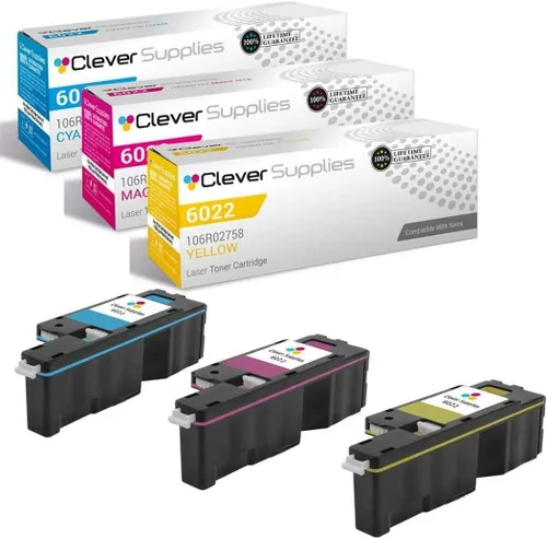 Vista 95 de CS - Cartucho de tóner compatible con Phaser 6510/WorkCentre 6515 106R03691 Magenta para Phaser 6510 WorkCentre 6515