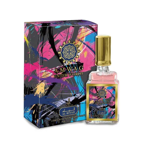 Vista 9 de Maison d'Orient 222 SEXY Inspired by Carolina's 212 (Mujeres), 1.1 oz (1.0 fl oz) Eau De Parfum Spray. Una fragancia que dejará una impresión