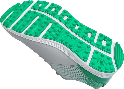Vista 3 de Zapatos de golf impermeables para hombre, sin pinchos, para entrenamiento deportivo de golf, tenis clásicos para hombre, talla 13 14