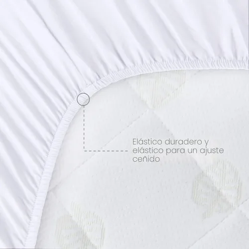 Vista 2 de Funda de colchón para moisés compatible con Halo Moisés giratorio, Glide, Serie Premiere & Luxe Sleeper, protector de colchón impermeable, paquete