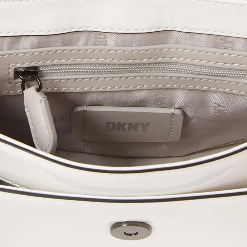 Vista 11 de DKNY womens Elissa Mini Satchel With Logo Charm