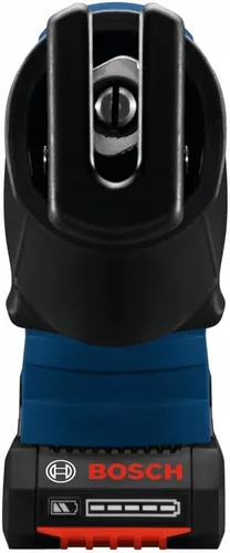 Vista 3 de BOSCH CRS180-B15 Kit de sierra recíproca con mango en D de 18 V, 1-1/8 pulgadas, con (1) batería de alimentación avanzada CORE18V 4 Ah