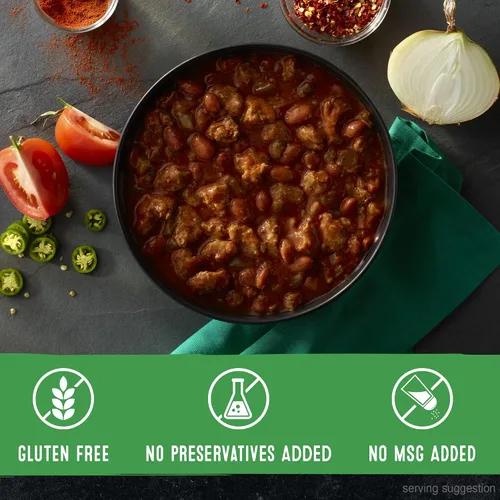 Vista 4 de STAGG Laredo Chili Con Frijoles, 15 Oz