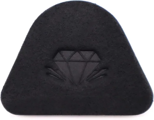Vista 10 de Las esponjas originales de DiamondCore Tools para cerámica, 3 opciones de esponja de arcilla, lanzamiento de rueda de cerámica, esponja de acabado