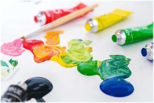Vista 4 de Art 101 - Juego de manualidades, multicolor, 2 unidades (23301)
