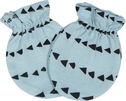 Vista 5 de Gerber Baby Girls' Cap and Mitten Sets