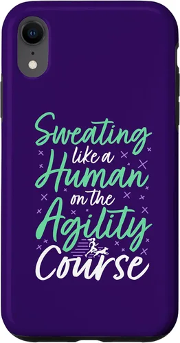 Vista 8 de iPhone 15 Dog Agility Handler - Dog Agility Course - Dog Agility Case