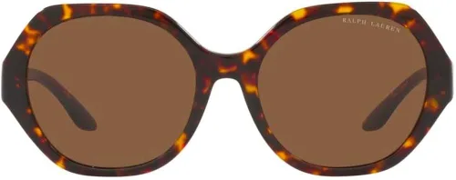 Vista 2 de Ralph Lauren RL 8208 Dark HavanaDark Brown 5518145 - Lentes de sol para mujer