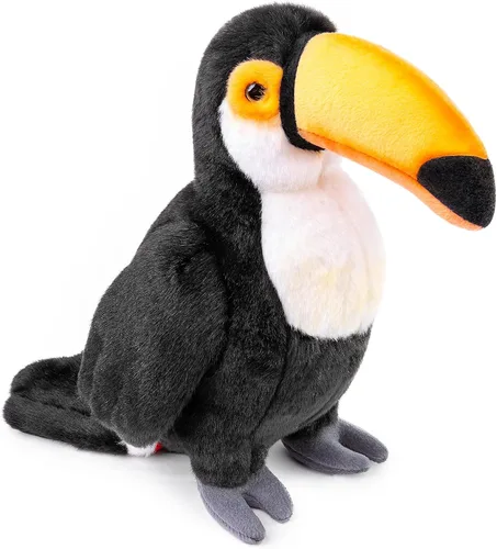 Vista 19 de Peluche de pájaro pequeño kiwi, animal de peluche realista de pájaro kiwi marrón de 5 pulgadas, lindo pájaro kiwi llavero de peluche como regalo