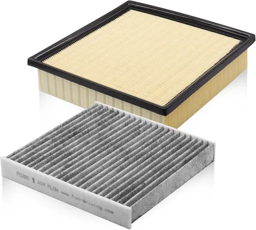 Vista 40 de Filtro de aire de cabina de motor peine para Honda CRV 1.5L (2017-2022), Civic 1.5L (2016-2021)