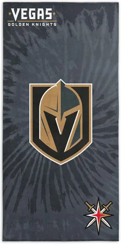 Vista 72 de Northwest NHL Pittsburgh Penguins - Toalla de playa, 30 x 60 pulgadas, rayas
