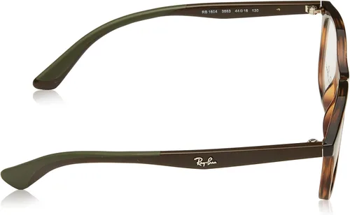 Vista 3 de Ray-Ban Kids' Ry1604 Square Prescription Eyeglass Frames