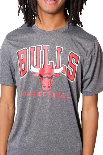 Vista 5 de Ultra Game Camiseta de manga corta oficial de la NBA para hombre