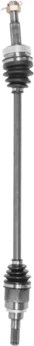 Vista 25 de Detroit Axle - 2 ejes CV delanteros para Chevy Silverado 1500 2007-2018, GMC Sierra Suburban Yukon XL 1500 Avalanche Cheyenne Cadillac Escalade ESV