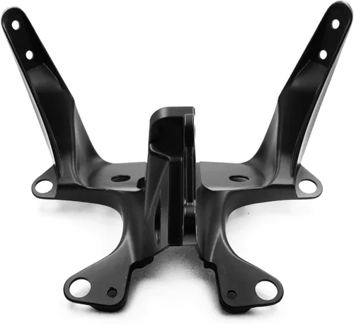 Vista 4 de SMT-Head Cowling Front Upper Fairing Stay Brackets Compatible con Yzf-R6 1999-2002 R6 [B00RUEQVIY]