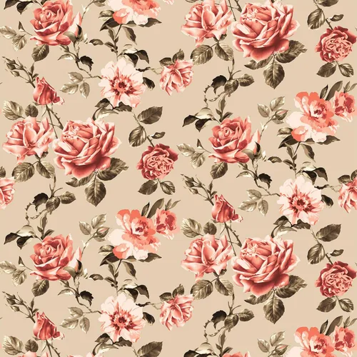 Vista 13 de Texco Inc - Tela de malla de encaje de poliéster elastano estampada de 60 pulgadas de ancho (3.53 oz/m²), ligera, elástica en 4 direcciones