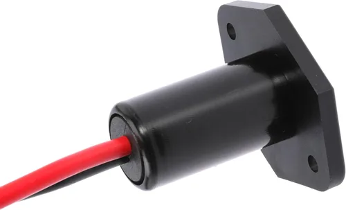 Vista 9 de Conector hembra de motor de arrastre de 12 V 10AWG 2 cables Conector de motor de arrastre para barco marino (Plug-FE1)
