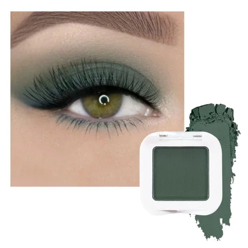 Vista 17 de evpct Paleta de sombra de ojos con purpurina dorada champán, color nude dorado rosa brillante crema brillante paleta de sombra de ojos iluminadora