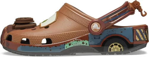 Vista 4 de Crocs Zuecos clásicos unisex para adultos Cars Mater