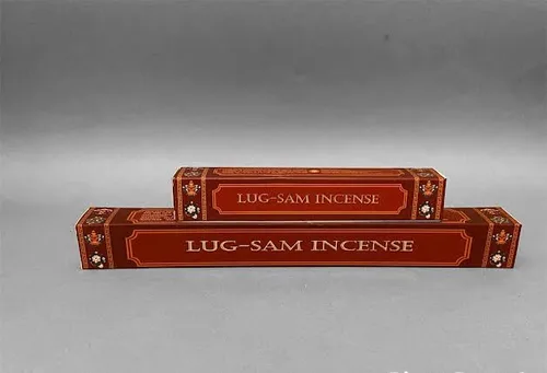 Vista 4 de Incienso Lug-sam