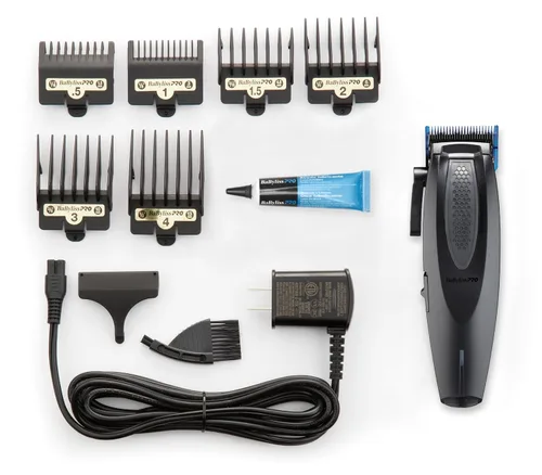 Vista 2 de BaBylissPRO LithiumFX Cord/Cordless Lithium Ergonomic Hair Clippers for Men