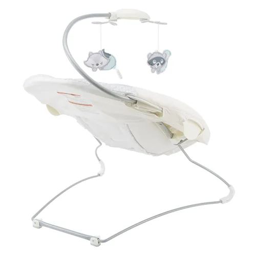 Vista 5 de Fisher-Price Deluxe Bounce - Silla mecedora para bebé
