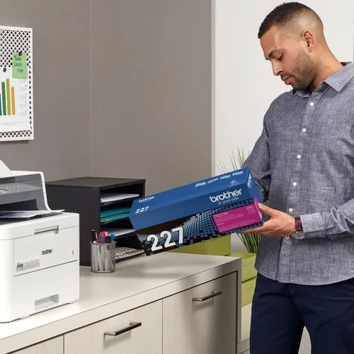 Vista 6 de Toner Magenta TN227M