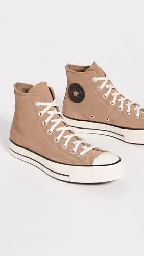 Vista 5 de Converse Zapatillas Chuck 70 de gamuza para hombre