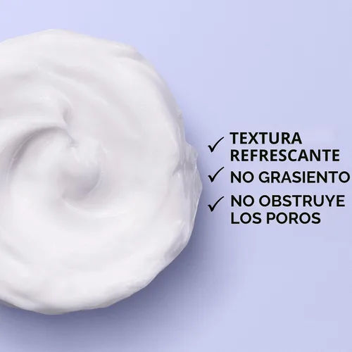 Vista 4 de L'Oreal Paris Hidratante facial diario de colágeno, crema facial antienvejecimiento para reducir las arrugas y proporcionar una hidratación intensa