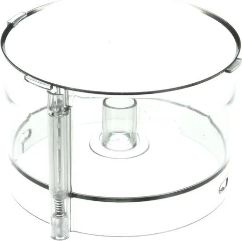 Vista 2 de Robot Coupe 117900 Cuenco transparente de 2-1/2 cuartos