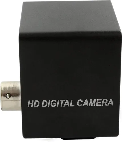 Vista 2 de ELP Módulo de cámara USB gran angular con enfoque automático de 5 mp con carcasa de metal OV5640 Mini UVC USB2.0 Lightburn cámara grabador láser