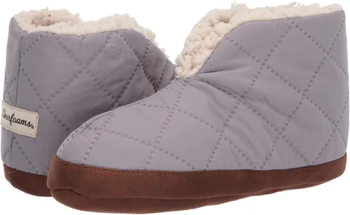 Vista 8 de Dearfoams womens Heritage Warm Up Bootie