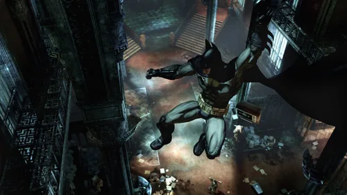 Vista 4 de Batman Arkham Asylum Japan Import