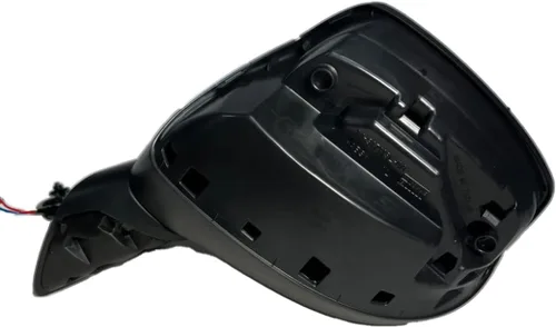 Vista 6 de Dependable Direct HO1320261 - Espejo de visión lateral del conductor compatible con Honda Civic 2012-2013, funciona con energía, no calentado