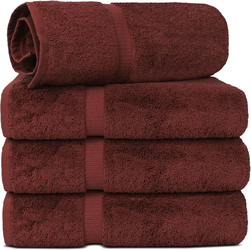 Vista 68 de Chakir Turkish Linens Toallas turcas de calidad de hotel y spa 100% algodón premium Suaves y absorbentes