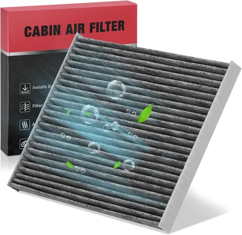 Vista 91 de Filtro de aire de cabina BDFHYK CF11182 compatible con Acura Integra RDX TLX MDX
