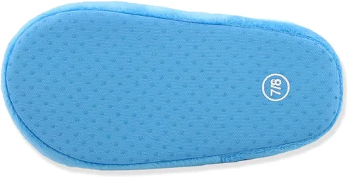 Vista 7 de Baby Shark Pantuflas Aline de felpa para niños pequeños
