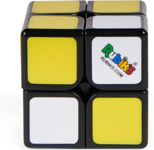 Vista 8 de Rubik’s Cube, Aprendiz, Cubo Principiante 2x2, Rompecabezas Clásico de Combinación de Colores, Rompecabezas Sensorial para Solución de Problemas