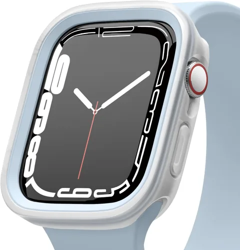 Vista 9 de elago Duo - Funda compatible con Apple Watch, protección completa (PC dura + material de TPU), acceso completo a la pantalla