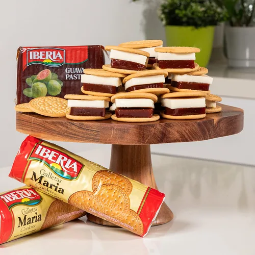 Vista 5 de Iberia Pasta de guayaba, 14 onzas (paquete de 3)