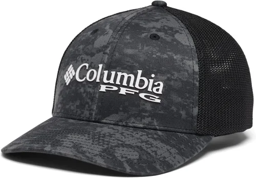 Vista 5 de Unisex Adult PFG Camo Mesh Ball Cap High