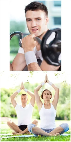 Vista 4 de 12 pares de pulseras deportivas absorbentes de algodón suave