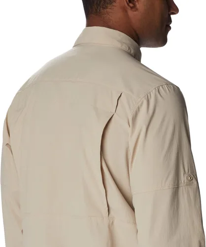 Vista 5 de Columbia Newton Ridge II - Manga larga para hombre