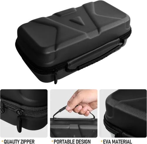 Vista 4 de para arrancadores NOCO GBX45 Boost Sport y Plus con protección EVA para litio UltraSafe (Solo estuche)